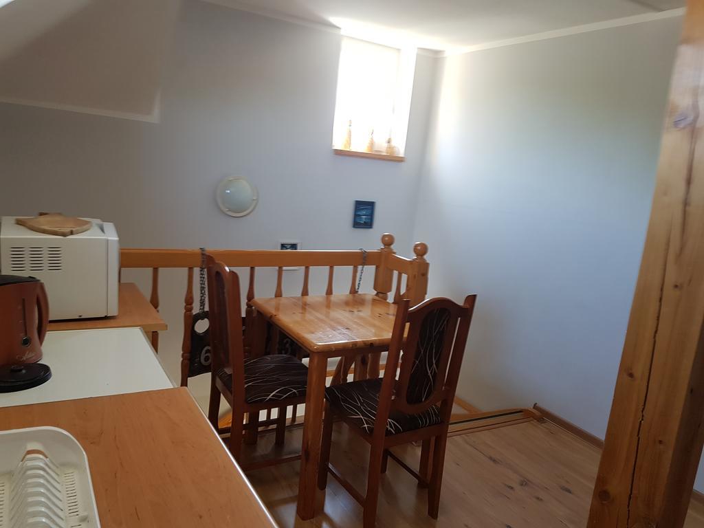 Jaga Apartment Miedzyzdroje Ngoại thất bức ảnh