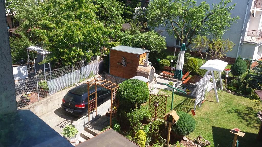 Jaga Apartment Miedzyzdroje Ngoại thất bức ảnh